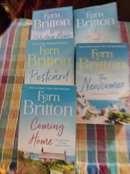 Photo of free Books x 5 (Riverdene RG21) #1