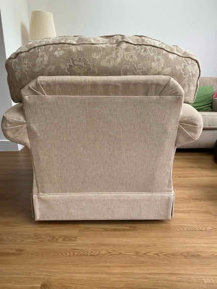Photo of free Armchair (Bury PE26) #3
