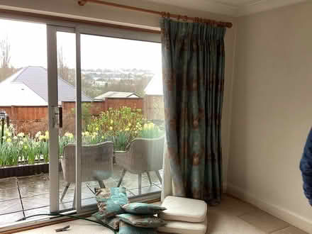 Photo of free Curtains (NP20) #2