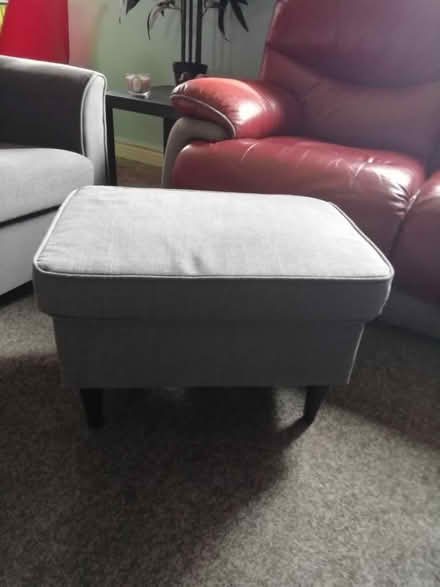 Photo of free Footstool (Sheffield S8) #1