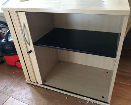 Photo of free Lockable Shelving Unit (Chesham) #2
