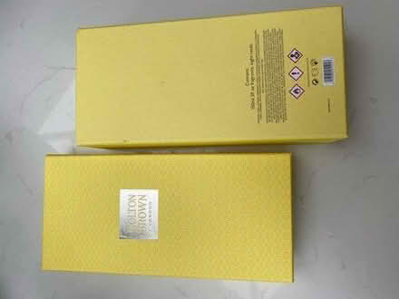 Photo of free Molton Brown empty box (Headington OX3) #2