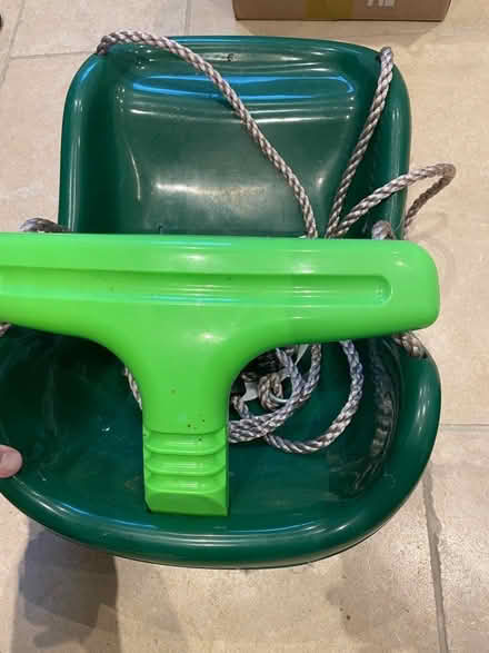 Photo of free Child swing seat (Penn HP10) #2
