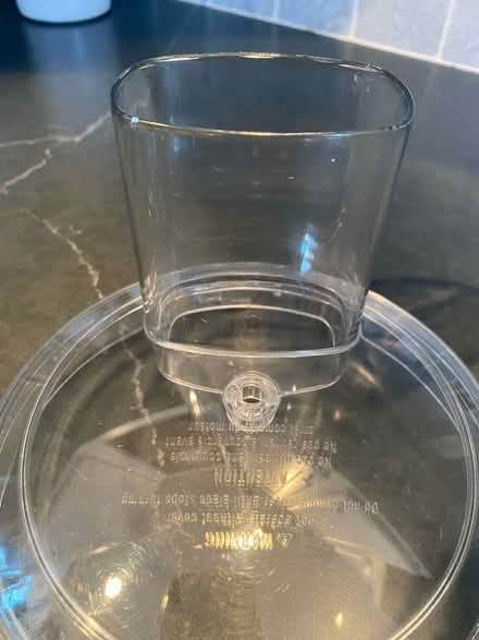 Photo of Kitchenaid food processor lid (center moriches NY) #2