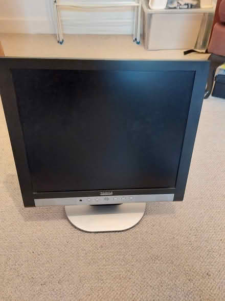Photo of free Computer monitor (Nailsworth GL6) #1