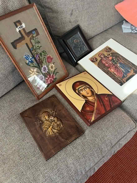 Photo of free Icons and bibles (Leisure World 20906) #3