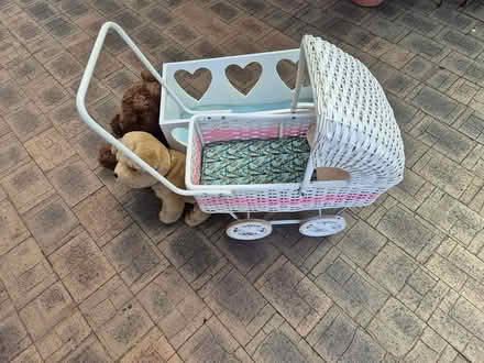 Photo of free Dolls Pram and Cradle (Bibra Lake) #1