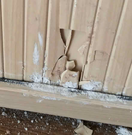 Photo of free Lockable Shelving Unit (Chesham) #3