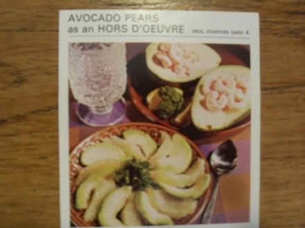 Photo of free Menu Cards in collection box (Highcliffe BH23) #2