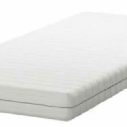 Photo of free Ikea florvag foam mattress single (Bronllys LD3) #2