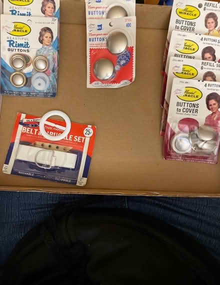 Photo of free Cover your own button (Lawrence Station Santa Clara) #1