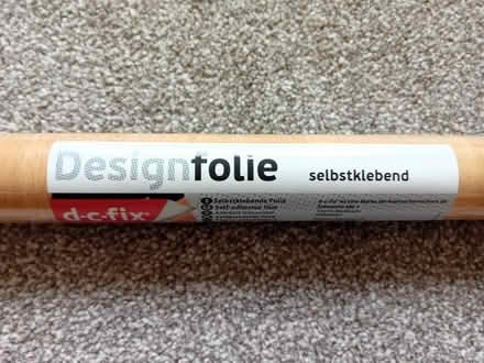 Photo of free Self adhesive film for DIY - new (Twickenham TW1) #2