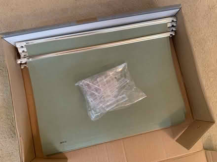 Photo of free Suspension files x20 (Odd Down) #1