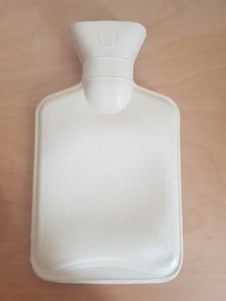 Photo of free Rubber hot water bottle (Ramshill Cross TQ3) #2