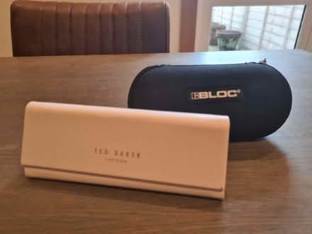 Photo of free Glasses cases (Caversham RG4) #1