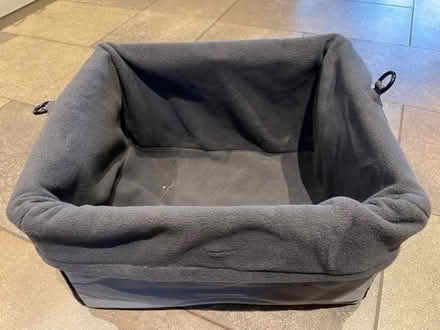 Photo of free Dog Toy Box Fabric Fold Away (Cassiobury WD17) #1