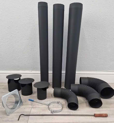 Photo of flue / pipe (Woodhouse LS6) #1