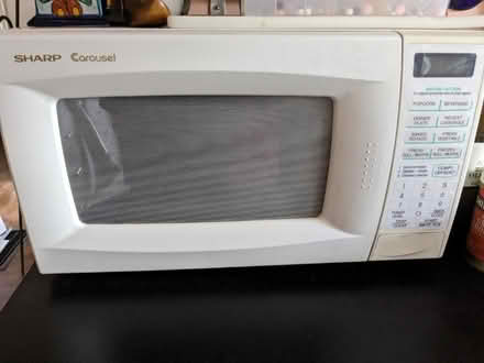 Photo of free Working microwave (Berkeley) #2