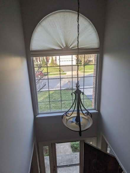 Photo of free Pendant foyer light (Ashburn Farm) #3