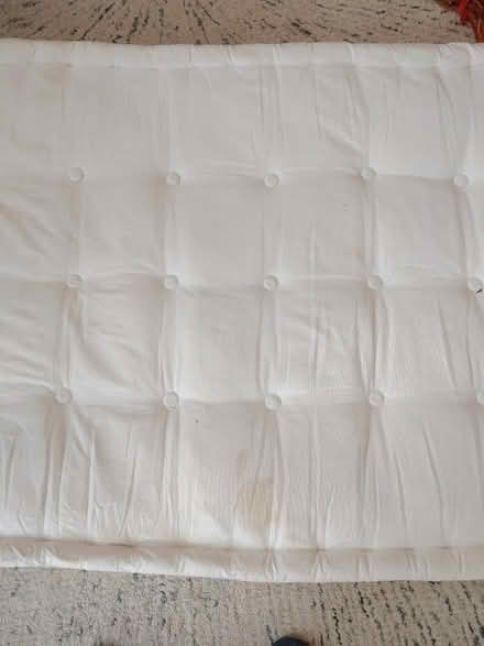 Photo of free Single Mattress vgc (Tottenham N17) #3