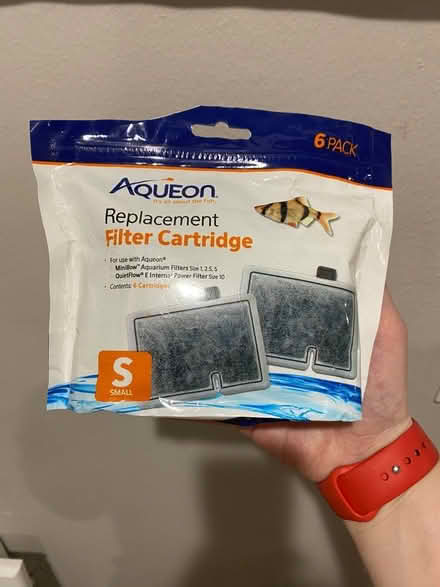 Photo of free Aqueon filters (Oregon) #1
