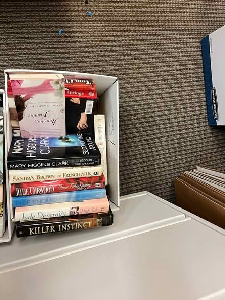 Photo of free Books (Bloomfield Hills) #2