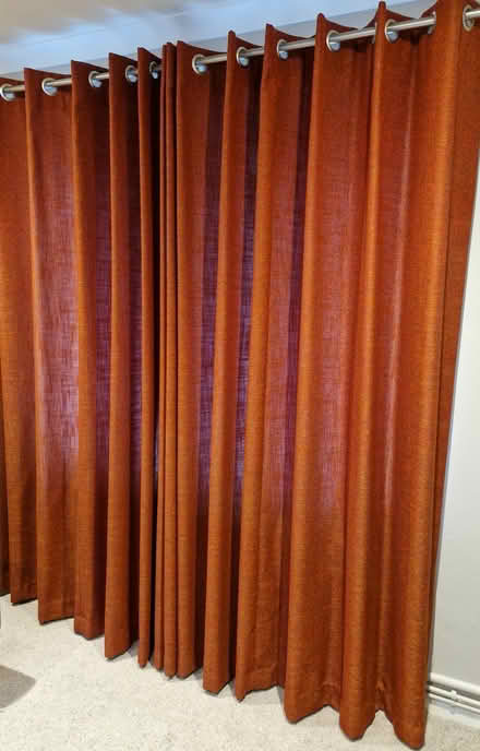 Photo of free Curtains (full length) (Orpington) #4