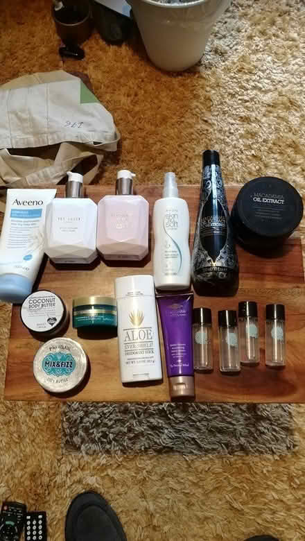 Photo of free Various women's skin care (Meersbrook S8) #1