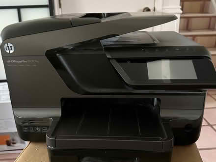 Photo of free HP OfficeJet Pro 8600 Printer (Plainfield) #2