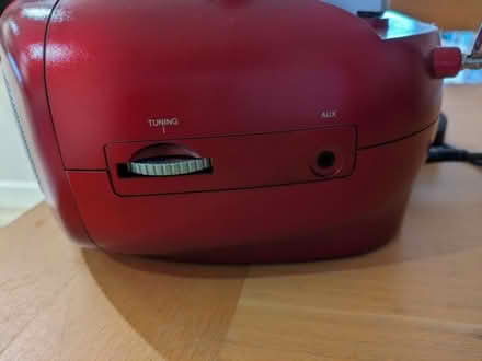 Photo of free CD player/radio (Bilton HG1) #3