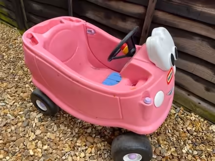 Photo of free Kids car (Risinghurst OX3) #1