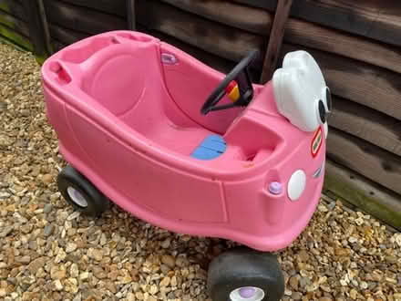 Photo of free Kids car (Risinghurst OX3) #1