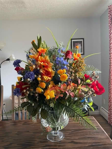 Photo of free Floral Centerpiece (NW Littleton / SW Lakewood) #1
