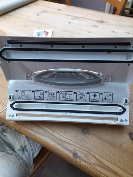 Photo of free Food saver (CT4) #3