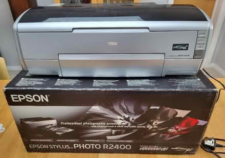 Photo of free Epson R2400 A3+ Photo Printer (Ruddington) #1