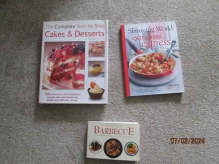 Photo of free Books - Various (Hitchin SG4) #2