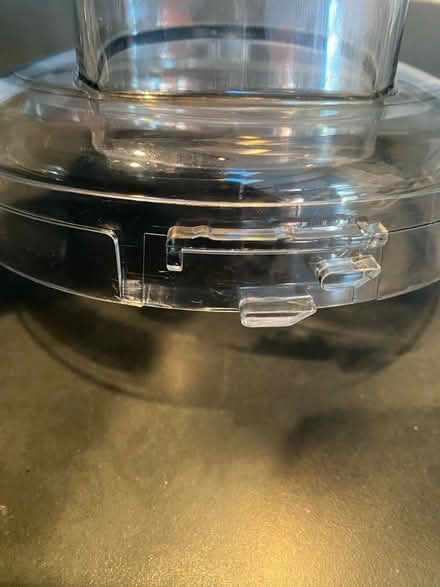 Photo of Kitchenaid food processor lid (center moriches NY) #3