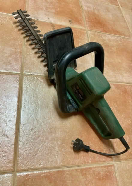 Photo of free Garden Trimmer 240v (Bayside) #1