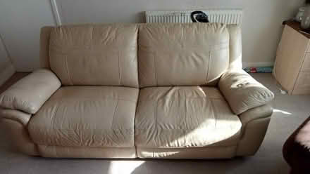 Photo of free Large 2 seater settee (Wrose BD18) #2