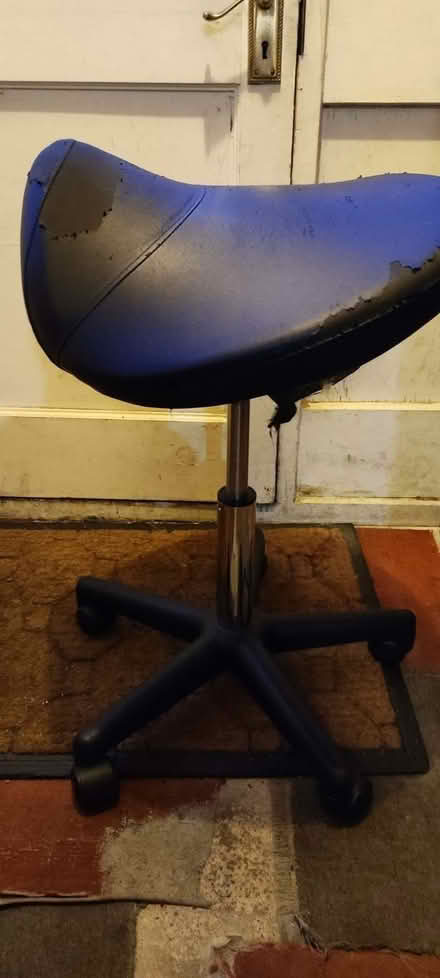 Photo of free Ergonomic office seat (Littleover DE23) #1