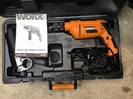 Photo of free Electric Drill (Bracknell Forest GU47) #1