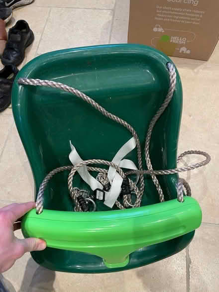 Photo of free Child swing seat (Penn HP10) #1