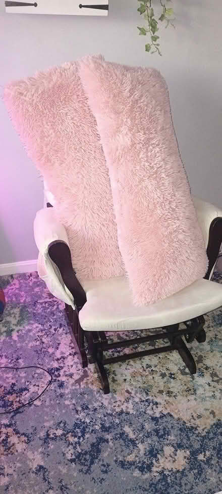 Photo of free Decorative body pillows (Westfield,MA) #1