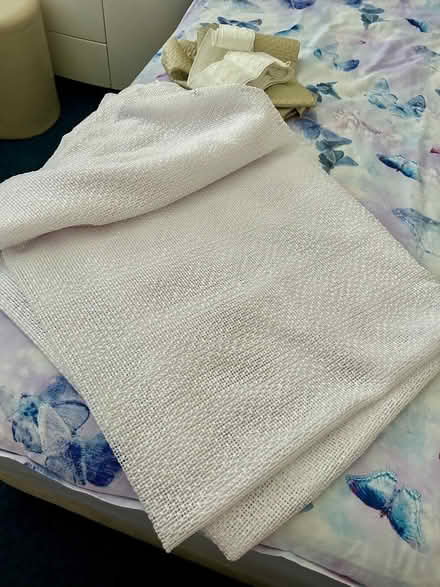 Photo of free Net curtains. RM13 8TP (Rainham) #1
