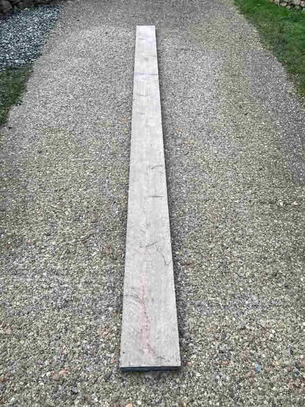 Photo of free Scaffolding plank 3.9m long (Malvern Link WR14) #2