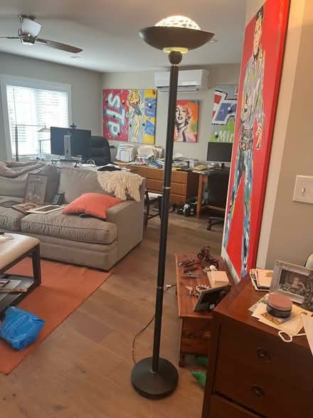 Photo of free Floor lamp (Leisure World 20906) #1