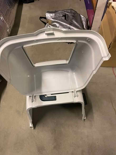 Photo of free Cat litter tray cover (Cob Lane B29) #1