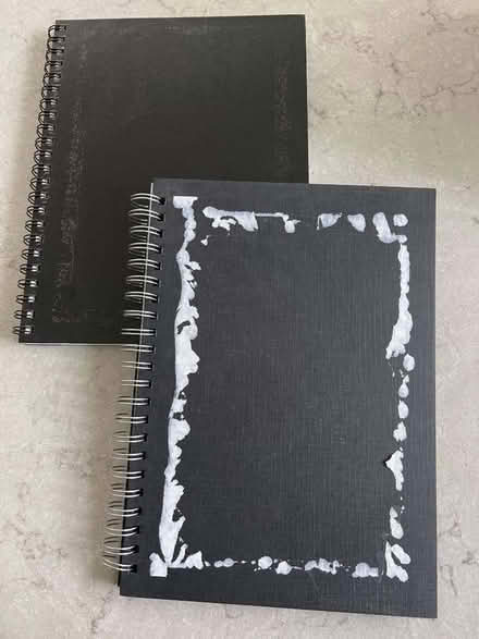 Photo of free Two sketch/scrap books (Spencers Wood RG7) #1