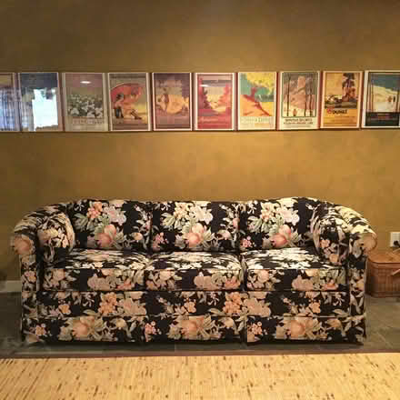 Photo of free Sleeper sofa and Loveseat (west bloomfield) #2