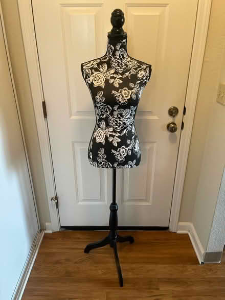 Photo of free Mannequin Female Torso (Hayward D street) #1